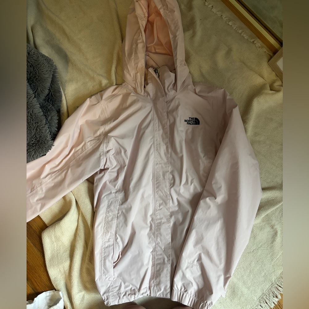 The North Face Windbreaker